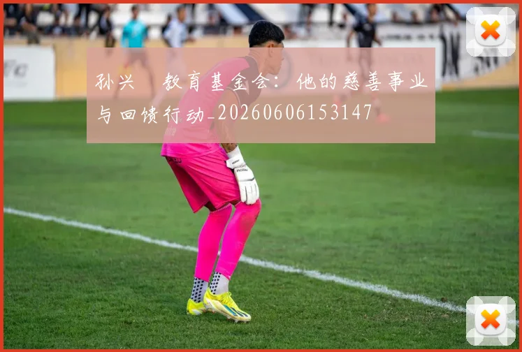 孙兴慜教育基金会:他的慈善事业与回馈行动_20260606153147