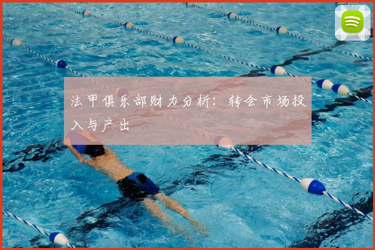 法甲俱乐部财力分析：转会市场投入与产出