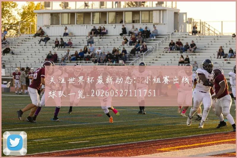 关注世界杯最新动态：小组赛出线球队一览_20260527111751
